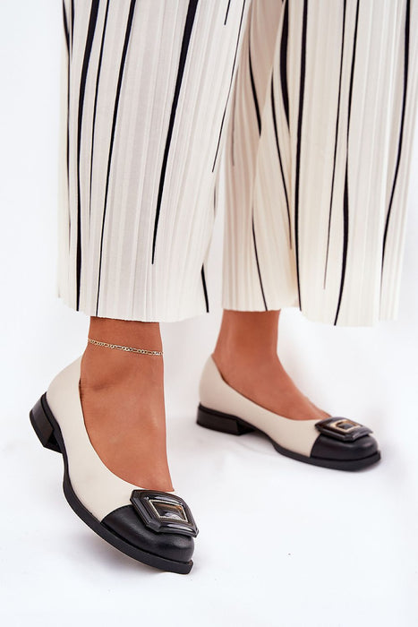 Ballet flats model 210687