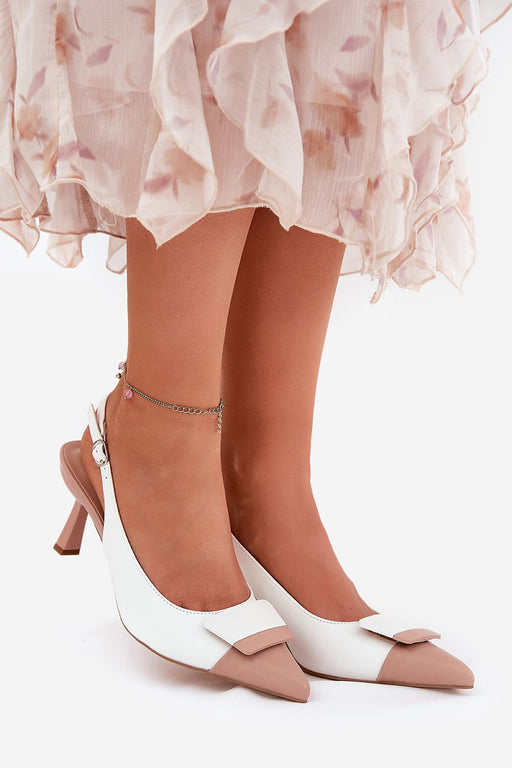 High heels model 211030