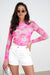 Blouse model 209330