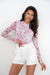 Blouse model 209330