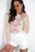 Blouse model 209330