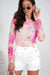 Blouse model 209330