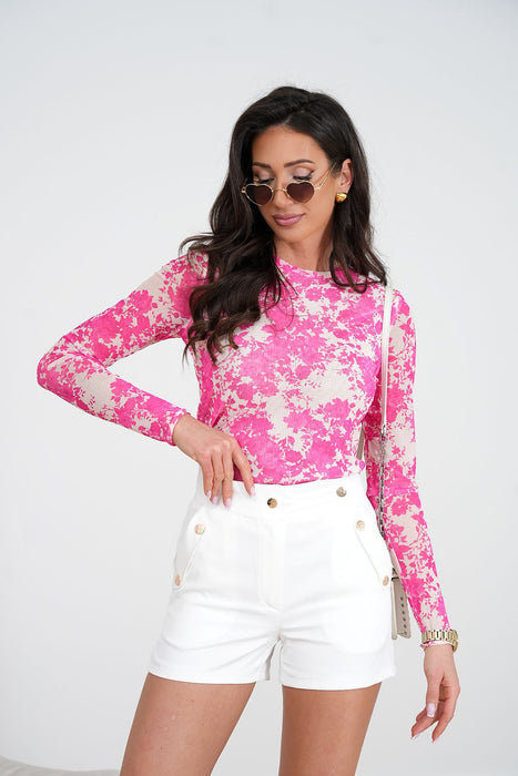 Blouse model 209330
