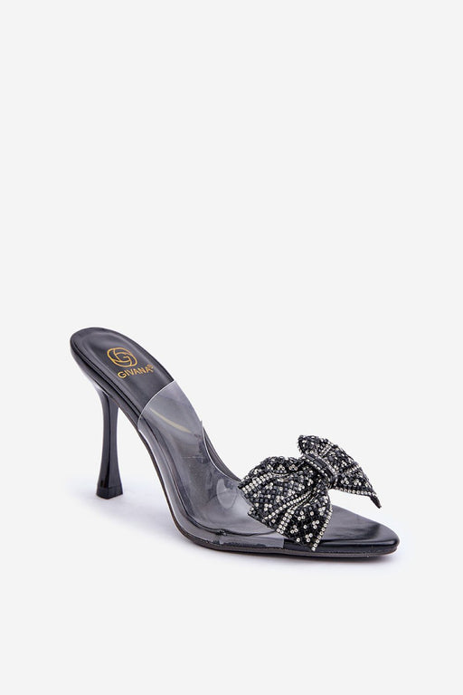 Heel sandals model 211374