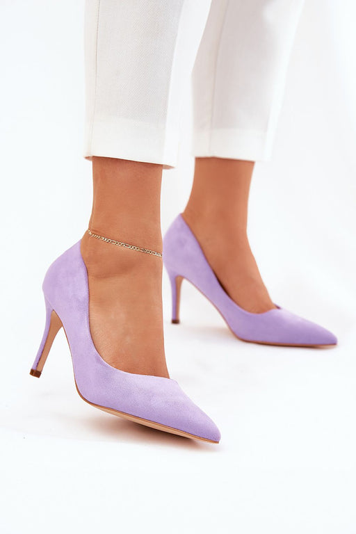 High heels model 211378