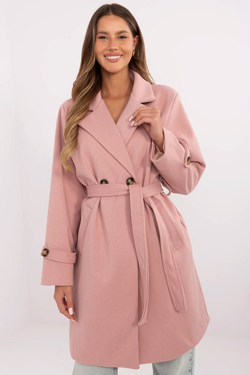 Coat model 211457