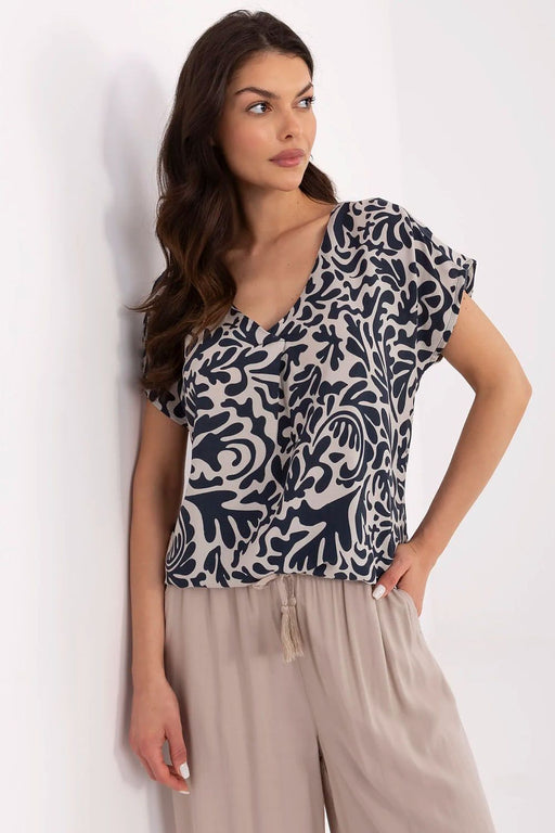 Blouse model 211498