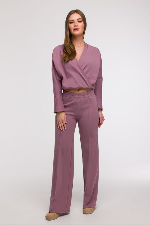 Tracksuit trousers model 211507