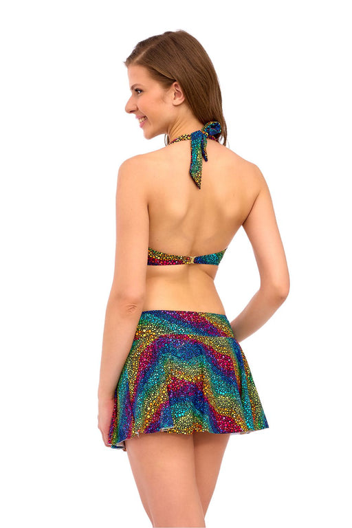 Beach dress model 211568