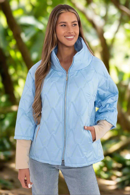  Jacket model 211823 Italy Moda 