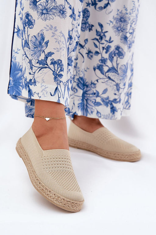 Espadrille model 211849