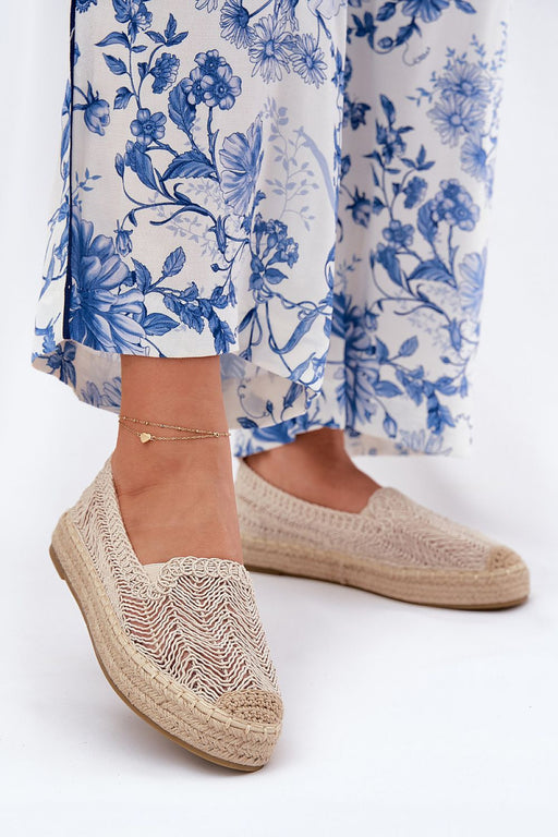 Espadrille model 211854