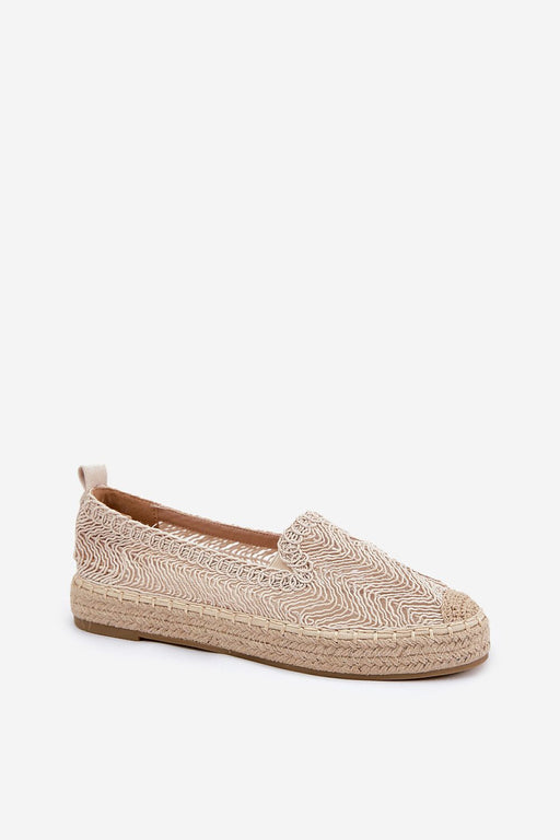 Espadrille model 211854