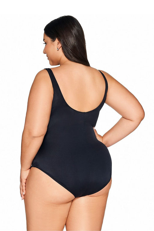 Swimsuit one piece model 211872