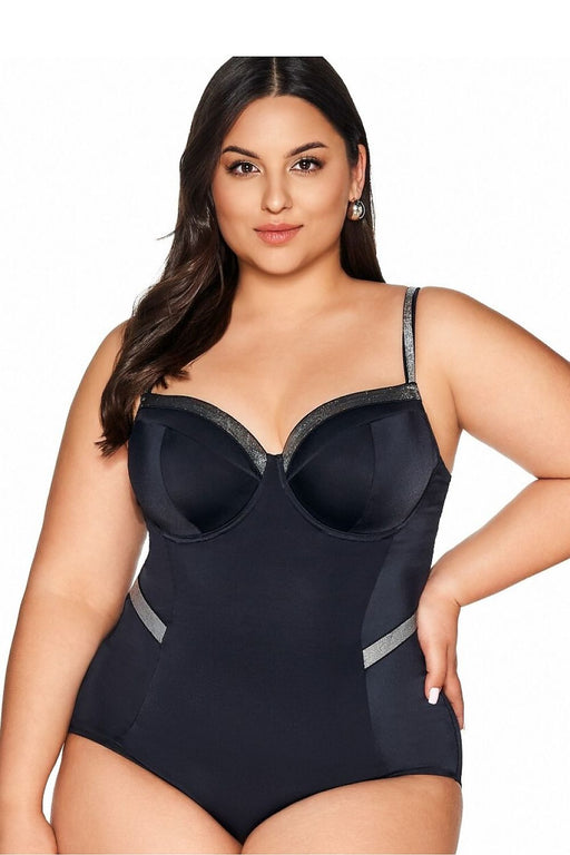 Swimsuit one piece model 211878