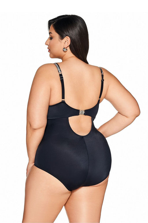 Swimsuit one piece model 211878