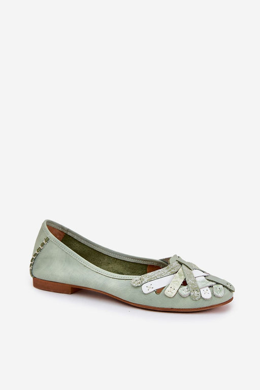 Ballet flats model 211973