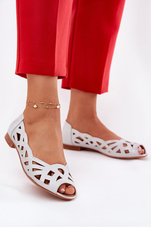 Ballet flats model 211976