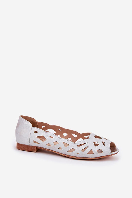 Ballet flats model 211976