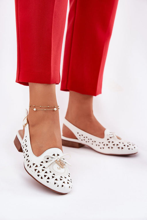 Ballet flats model 211977