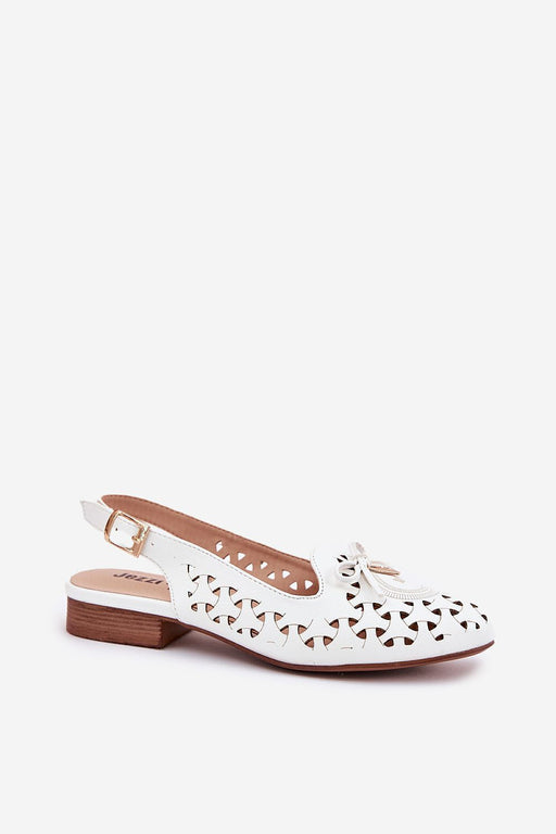 Ballet flats model 211977