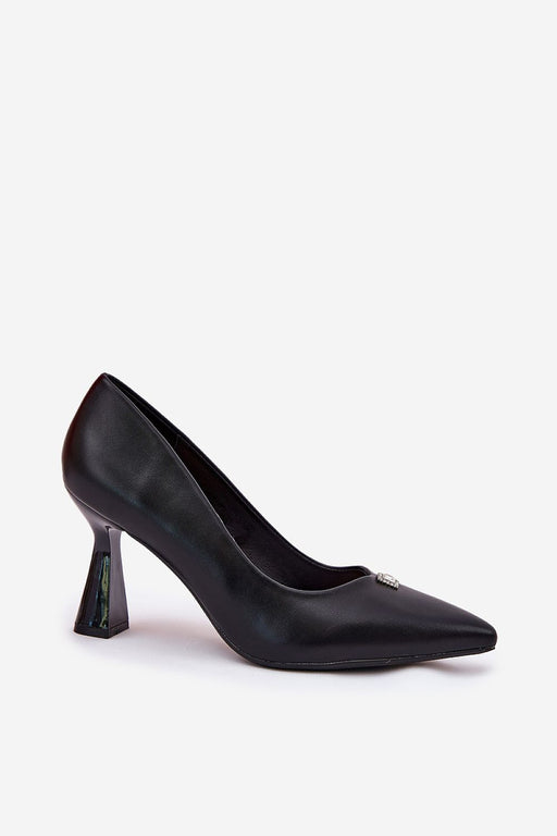 Heel pumps model 211985