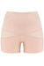 Sculpted Support Cotton Shorts with Tummy Control - WAWA Collection