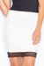 Sophisticated Lace-Adorned Pencil Skirt by Figl