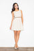 Retro Elegance Daydress - Transport Yourself to the 60s with a Modern Twist