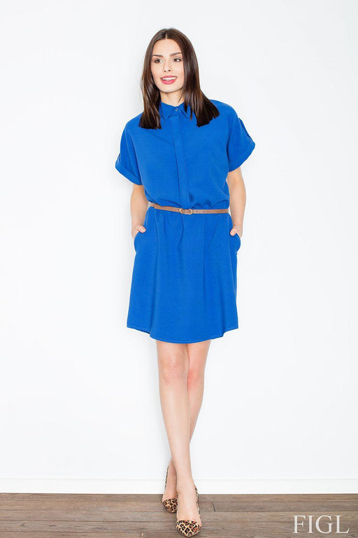 Chic Kimono Sleeve Dress for Effortless Elegance