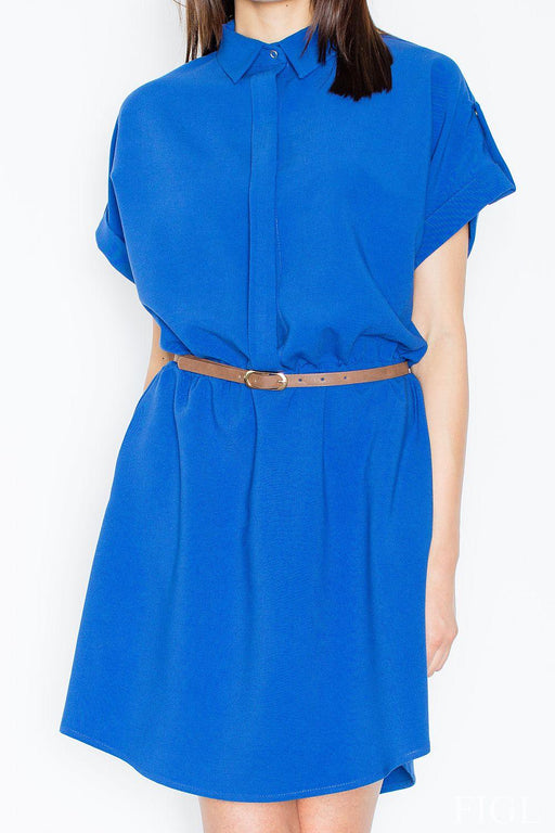 Chic Kimono Sleeve Dress for Effortless Elegance