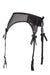 Axami Noir Lace-Detailed Garter Belt for Elegant Sophistication
