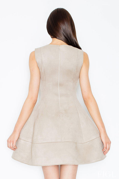 Chic Open Shoulder Bomber Dress - Luxe Elegance and Superior Craftsmanship