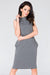 Effortless Chic: Tessita Knit Daydress for Stylish Sophistication