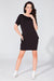 Comfortable Wide-Cut Cotton Daydress - Stylish Dress for Modern Women