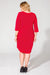 Chic Knit Daydress with Functional Hip Pockets - Tessita Collection