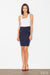 Chic & Versatile Zip Skirt - Effortless Style for Every Occasion