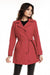 Sophisticated Autumn Trench Coat - Elegant Women's Outerwear