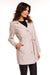 Sophisticated Autumn Trench Coat - Elegant Women's Outerwear