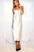 Elegant Satin Argentina Nightgown by Kalimo