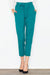 Elegant High-Waisted Trousers by Figl