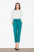 Elegant High-Waisted Trousers by Figl