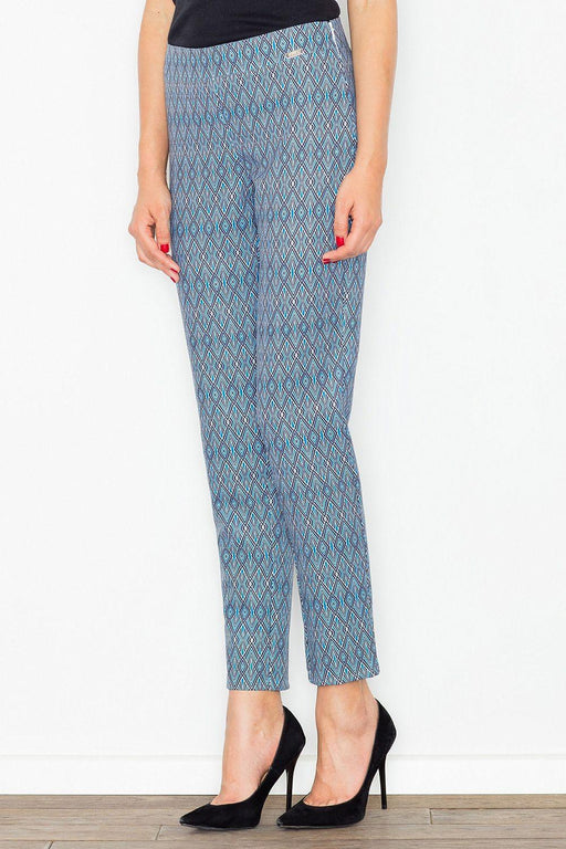 Elegant Statement Trousers for Women - 77141