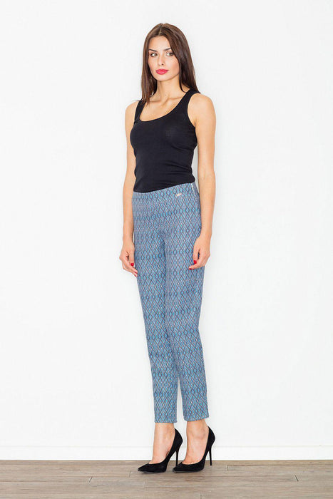 Elegant Statement Trousers for Women - 77141