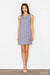 Chic and Effortless: Elegant Flowy Hem Sleeveless Daydress by Figl