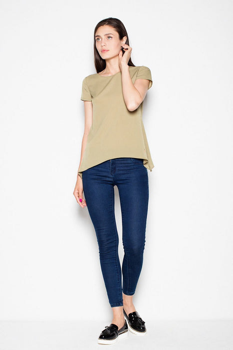 Effortless Elegance Blouse