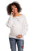 Cozy Chic Maternity Kimono Sweater for Expecting Moms
