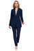 Chic Stretch Blazer: Transform Your Office Attire