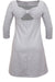 Elegant Bow-Detail Cotton Daydress: Embrace Style and Comfort