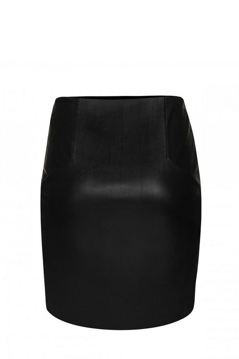 Chic Asymmetrical Hem Pencil Skirt - Style 86897 IVON